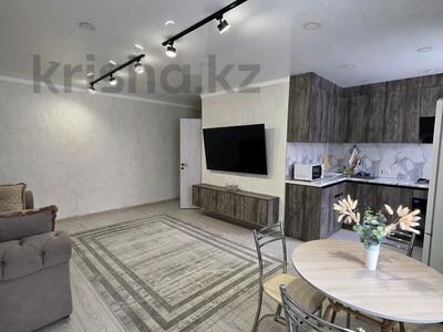 2-бөлмелі пәтер · 45 м² · 3/5 қабат, Жаңа қала ш/а., Алиханова 30/1 — Ерубаева, бағасы: 16 000 ₸ в Караганде, Казыбек би р-н