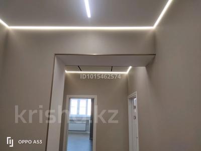 3-бөлмелі пәтер · 113 м² · 4/9 қабат, Алтын орда ш/а., Алия Молдагулова 50а, бағасы: 58 млн ₸ в Актобе, мкр. Алтын орда