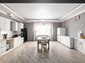 Отдельный дом · 6 комнат · 401.6 м² · 10 сот., Республики 37 за 95 млн 〒 в Косшы — фото 69