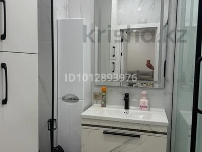 1-комнатная квартира · 36 м² · 2/5 этаж, мкр Коккайнар, 20-й микрорайон 46 к19 — Саина -Монек би за 27.5 млн ₸ в Алматы, Алатауский р-н