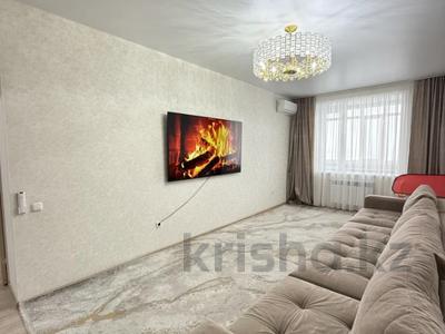 3-комнатная квартира · 92.5 м² · 7/7 этаж, Назарбаева 199 за 46.5 млн 〒 в Костанае