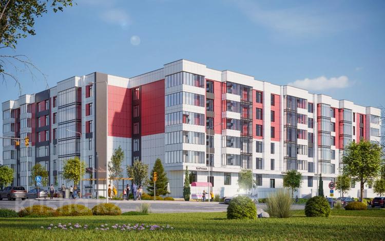 2-бөлмелі пәтер · 79.82 м² · 5/5 қабат, Увалиева 7, бағасы: ~ 39.5 млн ₸ в Усть-Каменогорске — фото 4