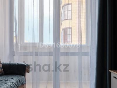 1-комнатная квартира · 35 м² · 6/6 этаж, Уранхаева 15г за 25 000 ₸ в Семее