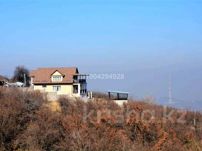 Участок · 7.07 соток, мкр Каменское плато, Каменское плато, улица Обсерватория 5/2 за 105 млн 〒 в Алматы, Медеуский р-н