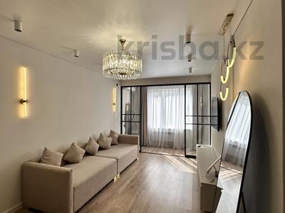 2-бөлмелі пәтер · 50 м² · 6/12 қабат, Райымбека 210, бағасы: 50 млн ₸ в Алматы, Алмалинский р-н