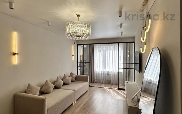 2-комнатная квартира · 50 м² · 6/12 этаж, Райымбека 210 за 50 млн ₸ в Алматы, Алмалинский р-н — фото 2