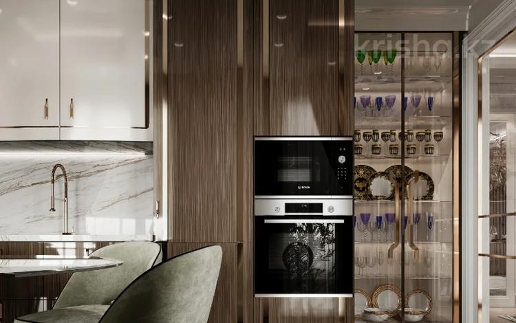 4-комнатная квартира · 155.2 м² · 1/4 этаж, Култобе 24/1-24/10 за 159 млн ₸ в Алматы, Наурызбайский р-н — фото 2
