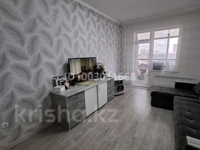 3-комнатная квартира · 81.3 м² · 10/19 этаж, мкр Юго-Восток, Дюсембекова 83/1 за 35 млн 〒 в Караганде, Казыбек би р-н