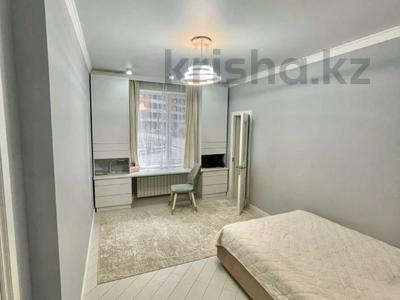 3-комнатная квартира, 90 м², 1/16 этаж, Сатпаева 90/52 — Тлендиева за 75 млн 〒 в Алматы, Бостандыкский р-н