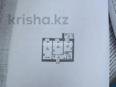 2-комнатная квартира · 56 м² · 11/12 этаж, Чингиз Айтматов 65 за 26 млн ₸ в Астане, Нура р-н