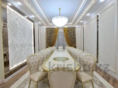 Отдельный дом · 7 комнат · 300 м² · 8 сот., мкр Нуртас, Шертер 91 за 160 млн 〒 в Шымкенте, Каратауский р-н