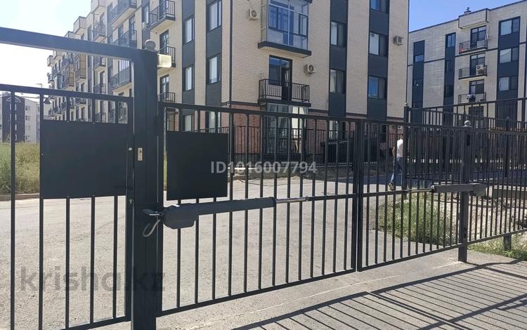 1-комнатная квартира · 38 м² · 9 этаж, мкр Асар-2 156/1 — Төле би сауда орталығы за ~ 14.9 млн ₸ в Шымкенте, Абайский р-н — фото 2