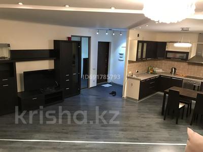 1-бөлмелі пәтер, 52 м², 3/9 қабат ай сайын, Аскарова Асанбая, бағасы: 280 000 〒 в Алматы, Наурызбайский р-н