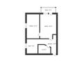 2-бөлмелі пәтер · 42.1 м² · 4/5 қабат, Мухтара Ауэзова, бағасы: 16.9 млн ₸ в Кокшетау — фото 7