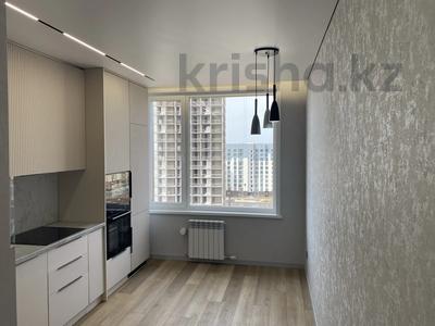 2-комнатная квартира · 55 м² · 14/14 этаж, Толеби 28 за 43.5 млн ₸ в Астане, Нура р-н