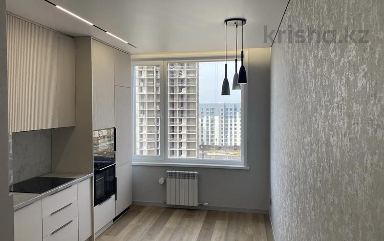 2-комнатная квартира · 55 м² · 14/14 этаж, Толеби 28 за 43.5 млн ₸ в Астане, Нура р-н — фото 26