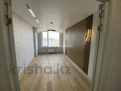 2-бөлмелі пәтер · 55 м² · 14/14 қабат, Толеби 28, бағасы: 45.5 млн ₸ в Астане, Нура р-н