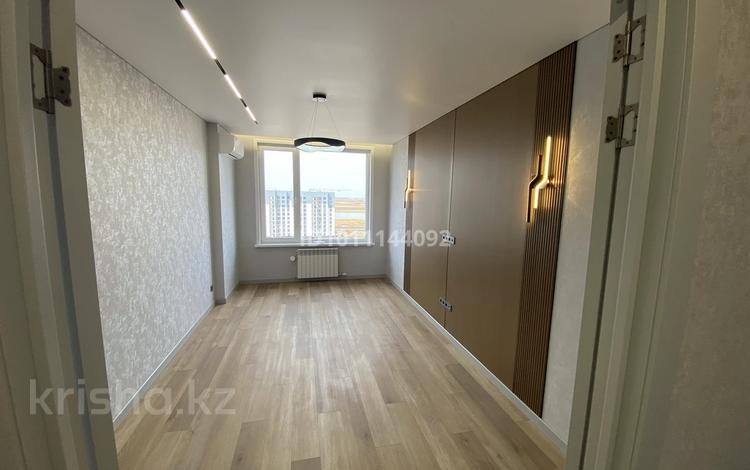 2-бөлмелі пәтер · 55 м² · 14/14 қабат, Толеби 28, бағасы: 45.5 млн ₸ в Астане, Нура р-н — фото 10