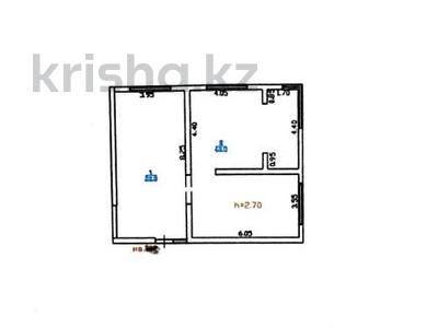3-бөлмелі пәтер · 83 м² · 8/9 қабат, Думан-2 ш/а., бағасы: 35 млн ₸ в Алматы, Медеуский р-н