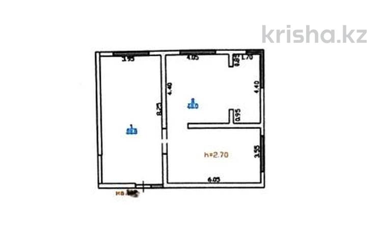 3-бөлмелі пәтер · 83 м² · 8/9 қабат, Думан-2 ш/а., бағасы: 35 млн ₸ в Алматы, Медеуский р-н — фото 11