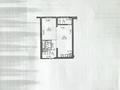 2-комнатная квартира · 48 м² · 10/15 этаж, Райымбека за 37.5 млн ₸ в Алматы, Алмалинский р-н — фото 7