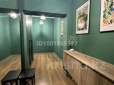 2-комнатная квартира · 72 м² · 11/14 этаж, мкр Самал-3, Мкр. Самал-3 15 за 650 000 〒 в Алматы, Медеуский р-н