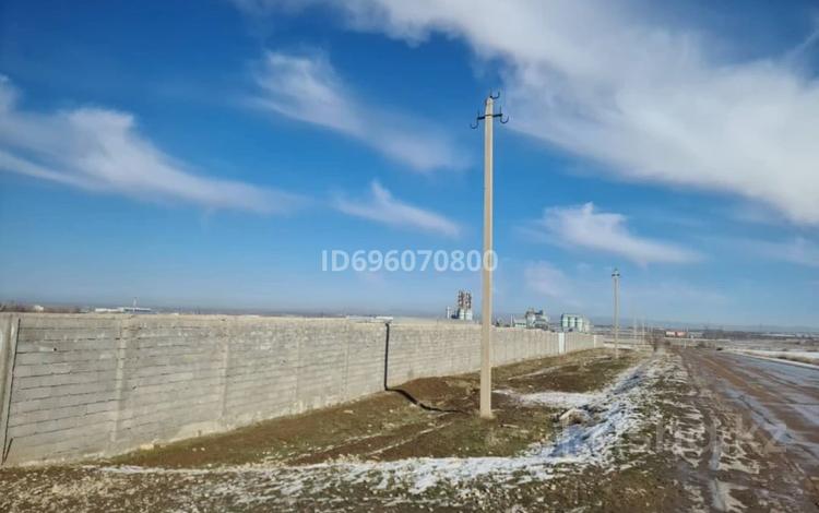Жер телімі · 100 сотық, Тассай ш/а., Керима тленшина, бағасы: 28.5 млн ₸ в Шымкенте, Каратауский р-н — фото 2