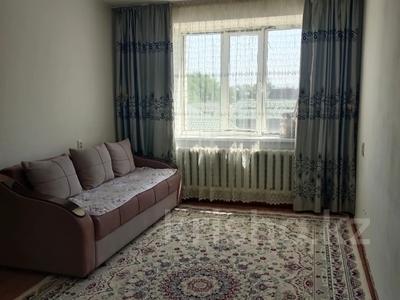 2-комнатная квартира, 53 м², 3/4 этаж помесячно, Военный городок улан 2 за 90 000 〒 в Талдыкоргане, военный городок Улан