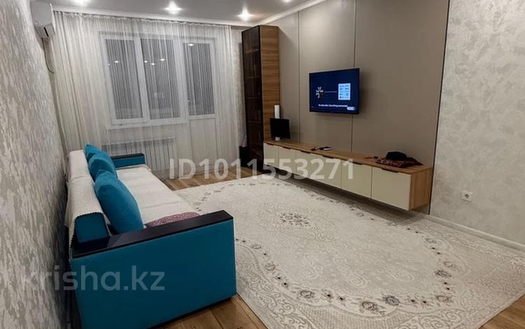 2-бөлмелі пәтер · 68 м² · 9/9 қабат, мкр Нуркент 69, бағасы: ~ 40 млн ₸ в Алматы, Алатауский р-н — фото 2