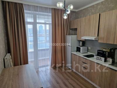 1-комнатная квартира · 46 м² · 4/9 этаж, Сарайшык 6 — Кабанбай батыра за 300 000 ₸ в Астане, Есильский р-н