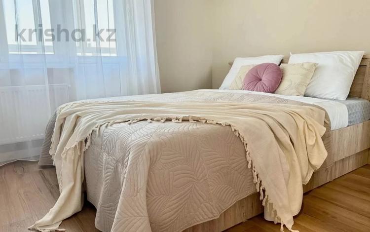 1-комнатная квартира · 43 м² · 7/17 этаж, Туран 44Б за 330 000 ₸ в Астане — фото 2