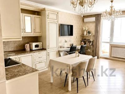 2-бөлмелі пәтер · 64 м² · 13/21 қабат, Толе би 286/1, бағасы: 45.5 млн ₸ в Алматы, Ауэзовский р-н
