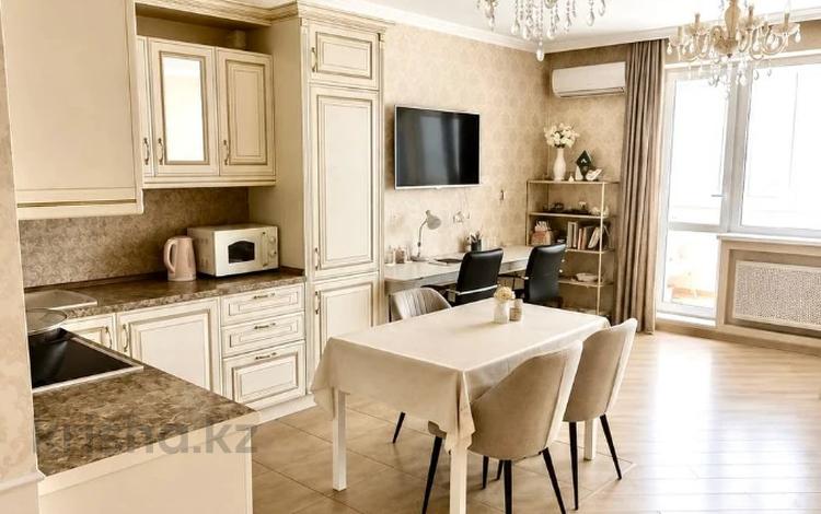 2-комнатная квартира · 64 м² · 13/21 этаж, Толе би 286/1 за 45.5 млн ₸ в Алматы, Ауэзовский р-н — фото 9