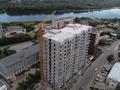 1-бөлмелі пәтер · 55.95 м² · 6/13 қабат, Первомайская 16б, бағасы: 23 млн ₸ в Семее