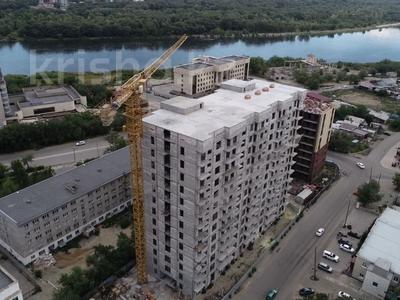 1-комнатная квартира · 55.95 м² · 6/13 этаж, Первомайская 16б за ~ 22.4 млн 〒 в Семее