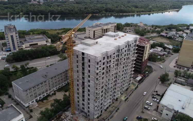 1-бөлмелі пәтер · 55.95 м² · 6/13 қабат, Первомайская 16б, бағасы: 23 млн ₸ в Семее — фото 2