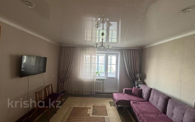 4-комнатная квартира · 80.9 м² · 5/10 этаж, Каныша Сатпаева 12к3 за 28 млн ₸ в Экибастузе — фото 2
