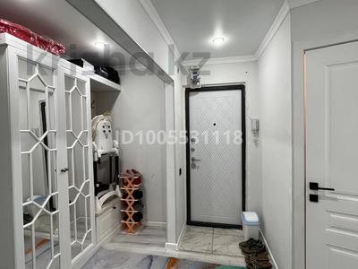 3-комнатная квартира · 68 м² · 1/5 этаж, мкр Жансая 34 за 18 млн ₸ в Таразе