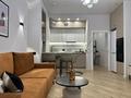 2-комнатная квартира · 60 м² · 6/19 этаж, Назарбаева 235 Б — БЦ Нурлы Тау за 600 000 ₸ в Алматы, Бостандыкский р-н