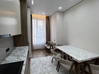 2-бөлмелі пәтер · 50 м² · 10/13 қабат, Райымбека, бағасы: 41 млн ₸ в Алматы, Ауэзовский р-н