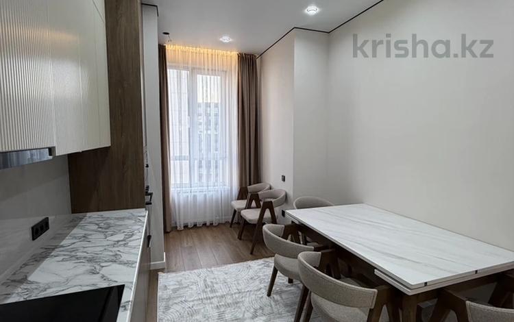 2-бөлмелі пәтер · 50 м² · 10/13 қабат, Райымбека, бағасы: 41 млн ₸ в Алматы, Ауэзовский р-н — фото 2