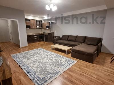 2-комнатная квартира · 80 м² · 9/12 этаж, Самал-2 58 за 20 000 ₸ в Алматы, Медеуский р-н