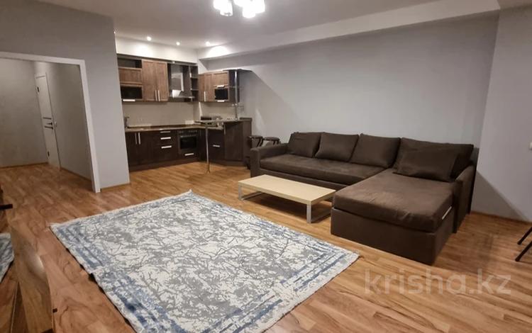 2-комнатная квартира · 80 м² · 9/12 этаж, Самал-2 58 за 20 000 ₸ в Алматы, Медеуский р-н — фото 16