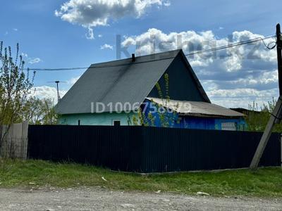 Отдельный дом · 3 комнаты · 65 м² · 1682 сот., Партизанская 1 — Возле завода и место для купания за ~ 7 млн 〒 в Октябрьский