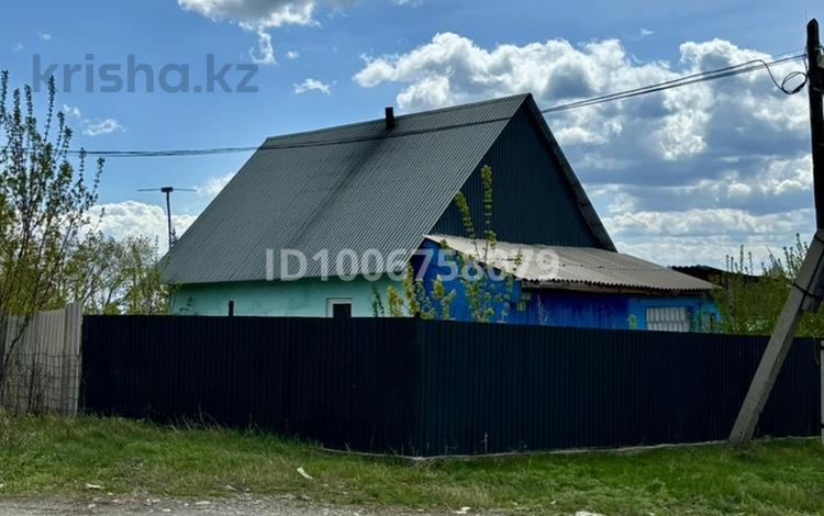 Отдельный дом · 3 комнаты · 65 м² · 1682 сот., Партизанская 1 — Возле завода и место для купания за ~ 7 млн 〒 в Октябрьский — фото 2