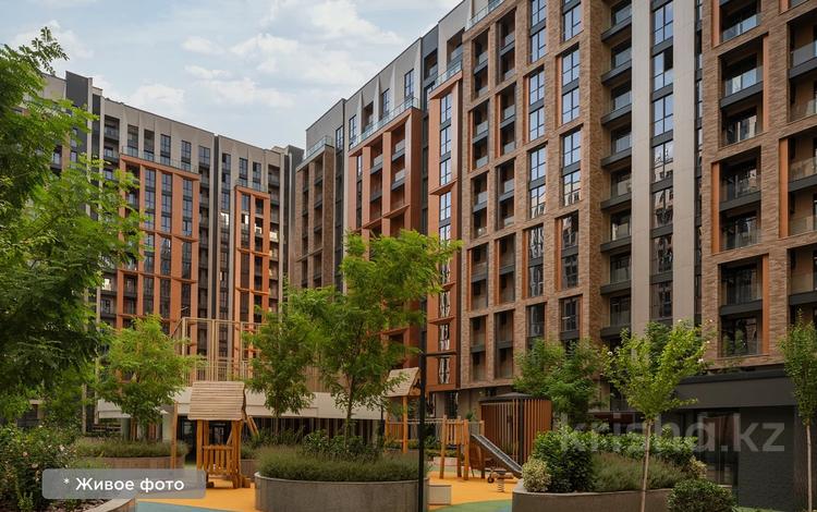 3-комнатная квартира · 72.86 м², Азимова 46А за ~ 40.4 млн ₸ в Ташкенте — фото 11