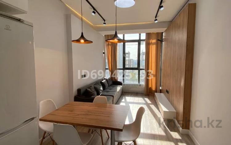 2-комнатная квартира, 50 м², 11/13 этаж помесячно, Журавлева 26