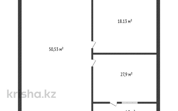 Еркін · 100 м², бағасы: 49 млн ₸ в Кокшетау — фото 2