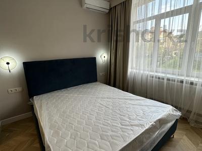 1-комнатная квартира, 41 м², 2/4 этаж, Омаровой 37 за 41 млн 〒 в Алматы, Медеуский р-н