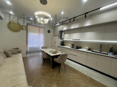 4-комнатная квартира · 99 м² · 9/10 этаж, мкр Юго-Восток, Ашимова 21/5 за 58.9 млн ₸ в Караганде, Казыбек би р-н